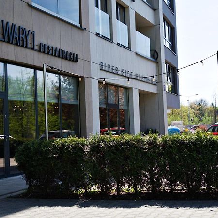 Apartment Bulwary 4 Oświęcim Exterior foto