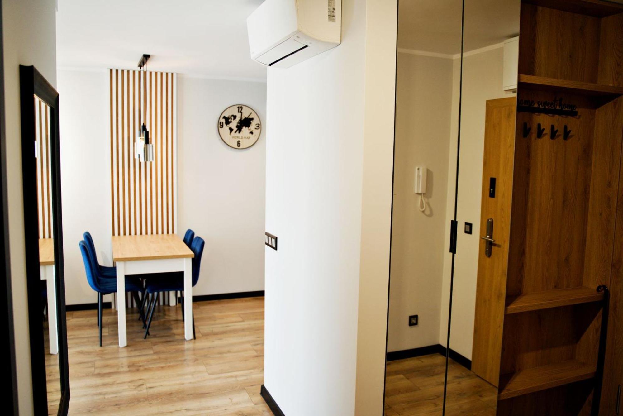Apartment Bulwary 4 Oświęcim Exterior foto