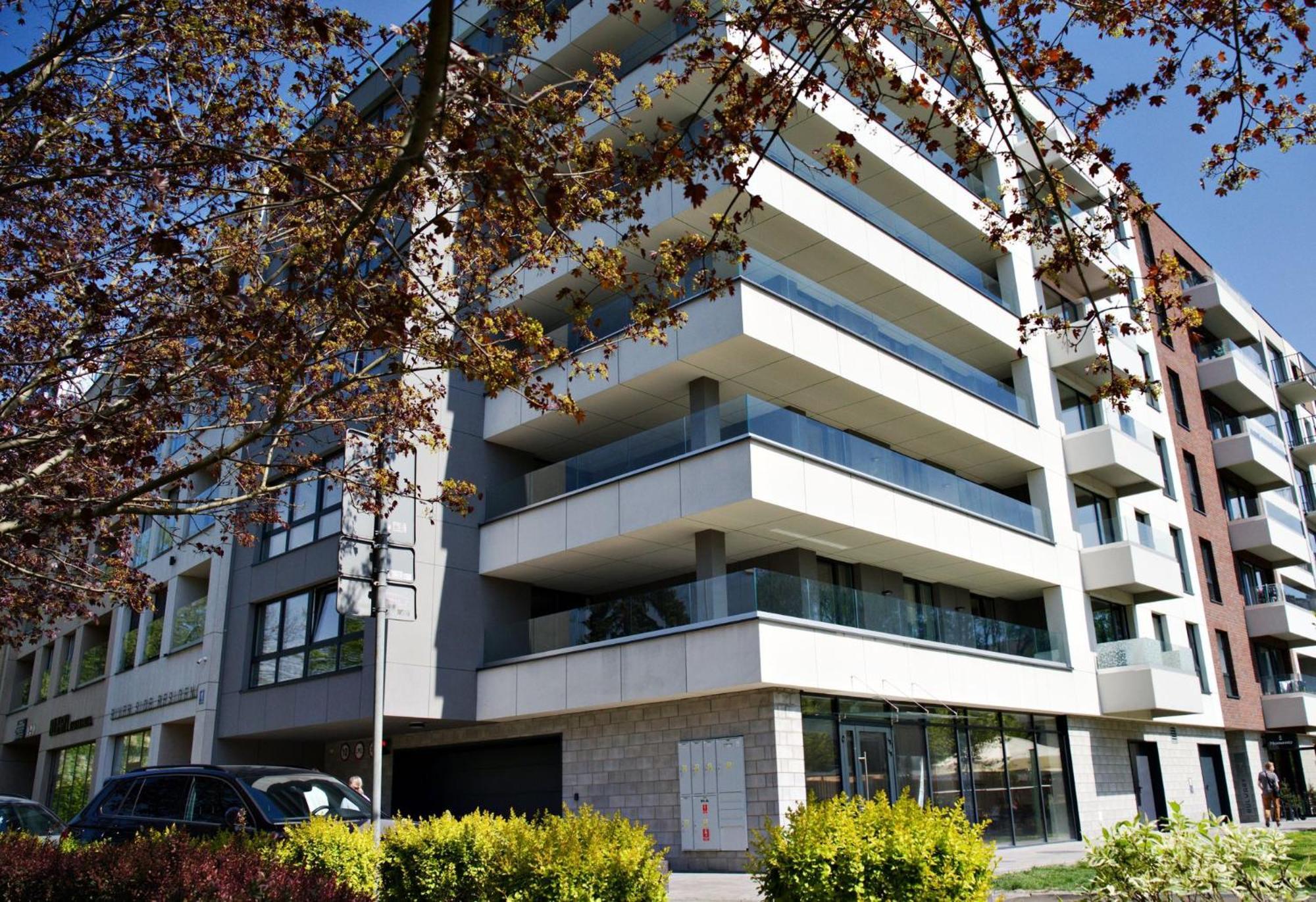 Apartment Bulwary 4 Oświęcim Exterior foto