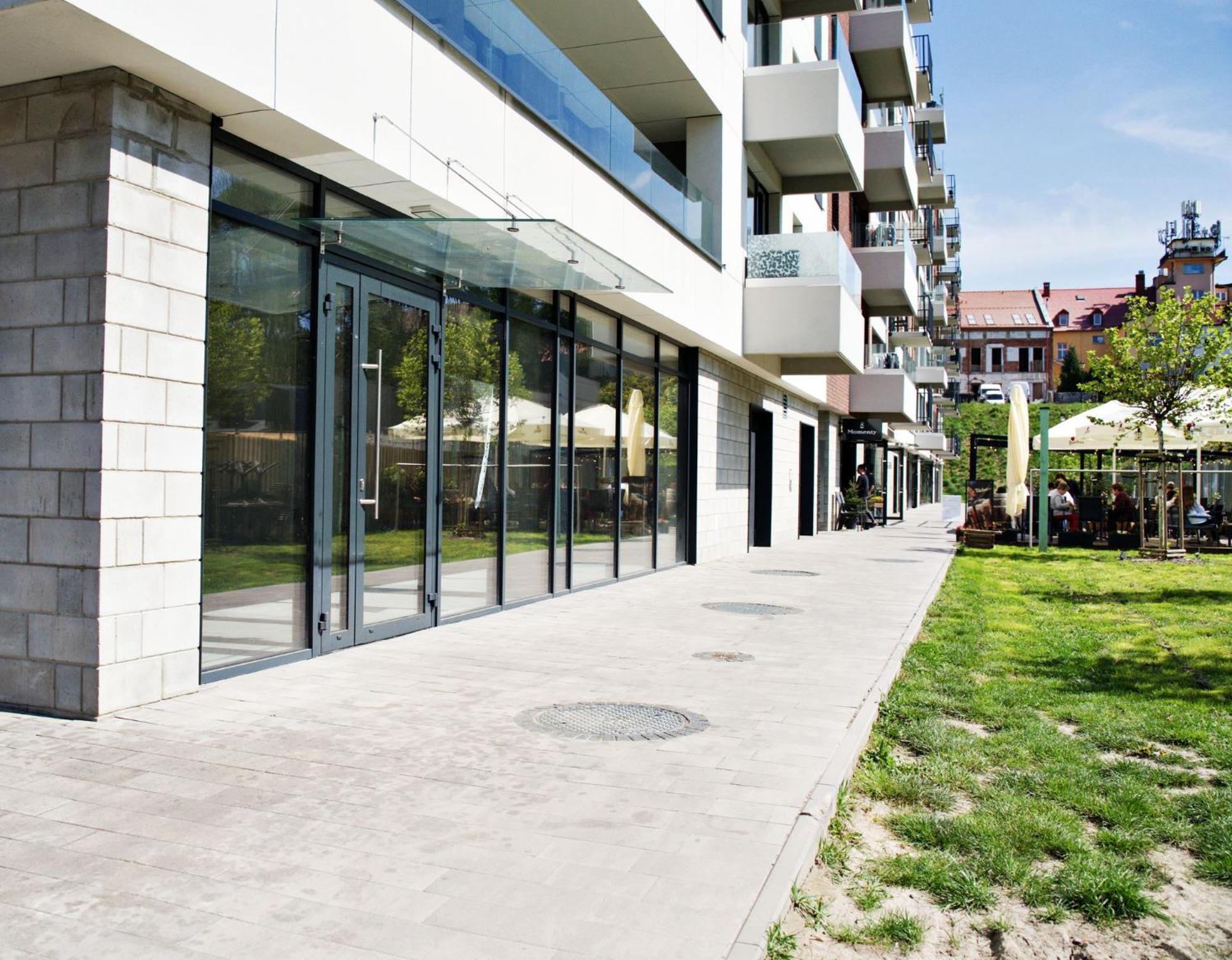 Apartment Bulwary 4 Oświęcim Exterior foto